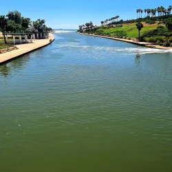 Hadera Stream Park (Nahal Hadera Park) - Hadera