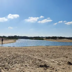 Nahal Alexander National Park - Hadera