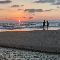 Nahal Alexander National Park - Hadera