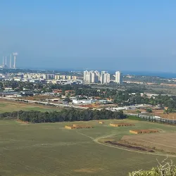Tel Hadera (Ancient Hadera Site) - Hadera