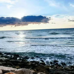 Carmel Beach - Haifa