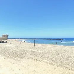 Carmel Beach - Haifa
