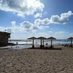 Carmel Beach - Haifa
