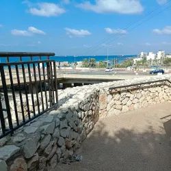 Elijah's Cave - Haifa