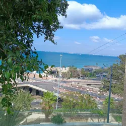 Elijah's Cave - Haifa