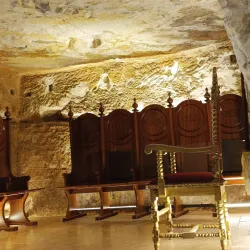 Elijah's Cave - Haifa