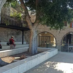 Elijah's Cave - Haifa