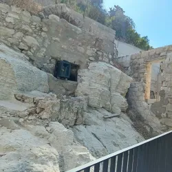 Elijah's Cave - Haifa