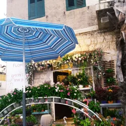 German Colony - Haifa