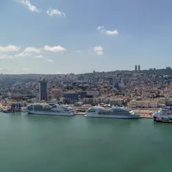 Haifa Port - Haifa