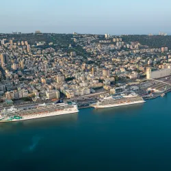 Haifa Port - Haifa