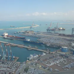 Haifa Port - Haifa