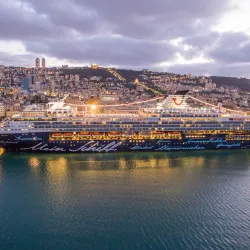 Haifa Port - Haifa