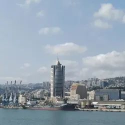 Haifa Port - Haifa