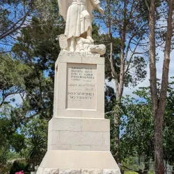 Mount Carmel National Park - Haifa