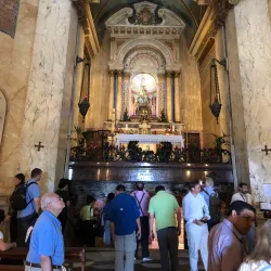 Stella Maris Monastery - Haifa