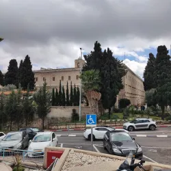 Stella Maris Monastery - Haifa