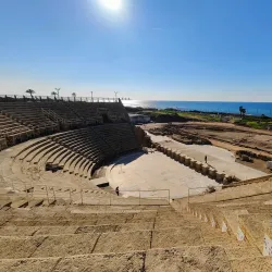 Caesarea National Park - Harish