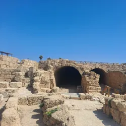 Caesarea National Park - Harish