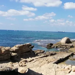 Caesarea National Park - Harish