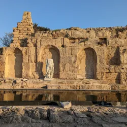 Caesarea National Park - Harish
