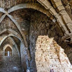 Caesarea National Park - Harish