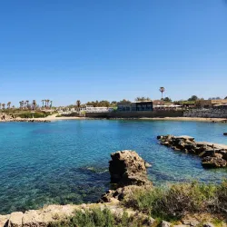Caesarea National Park - Harish