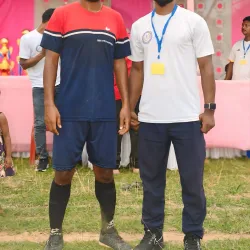 Harish Sports Complex - Harish