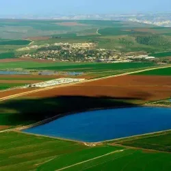 Jezreel Valley - Harish