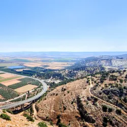 Jezreel Valley - Harish