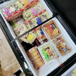 Local Markets and Shops - Harish