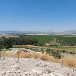 Megiddo National Park - Harish