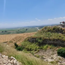 Megiddo National Park - Harish