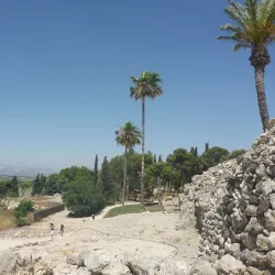 Megiddo National Park - Harish