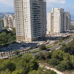 Nearby Haifa City - Harish