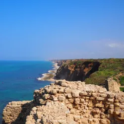 Apollonia National Park - Herzliya