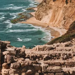 Apollonia National Park - Herzliya