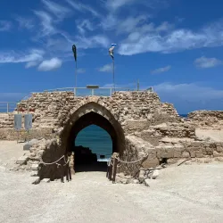 Apollonia National Park - Herzliya