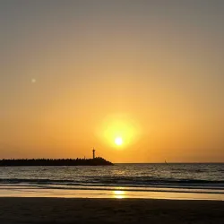 Herzliya Beach - Herzliya