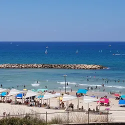 Herzliya Beach - Herzliya