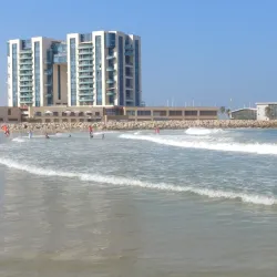 Herzliya Beach - Herzliya