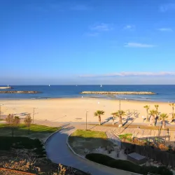 Herzliya Beach - Herzliya