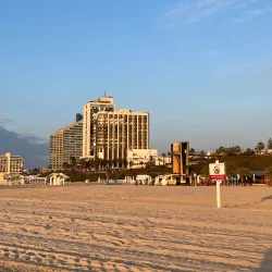 Herzliya Beach - Herzliya