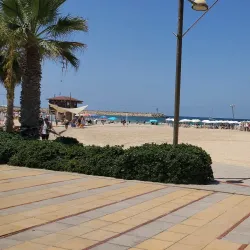 Herzliya Beach - Herzliya