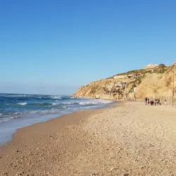Sidna Ali Beach - Herzliya