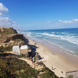 Sidna Ali Beach - Herzliya