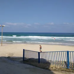Sidna Ali Beach - Herzliya