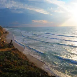 Sidna Ali Beach - Herzliya