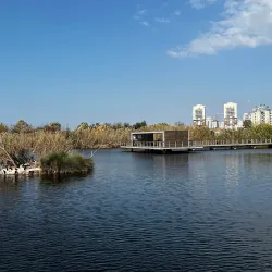 Gan Ha'ir Park - Hod Hasharon