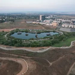 Hod Hasharon Botanical Garden - Hod Hasharon
